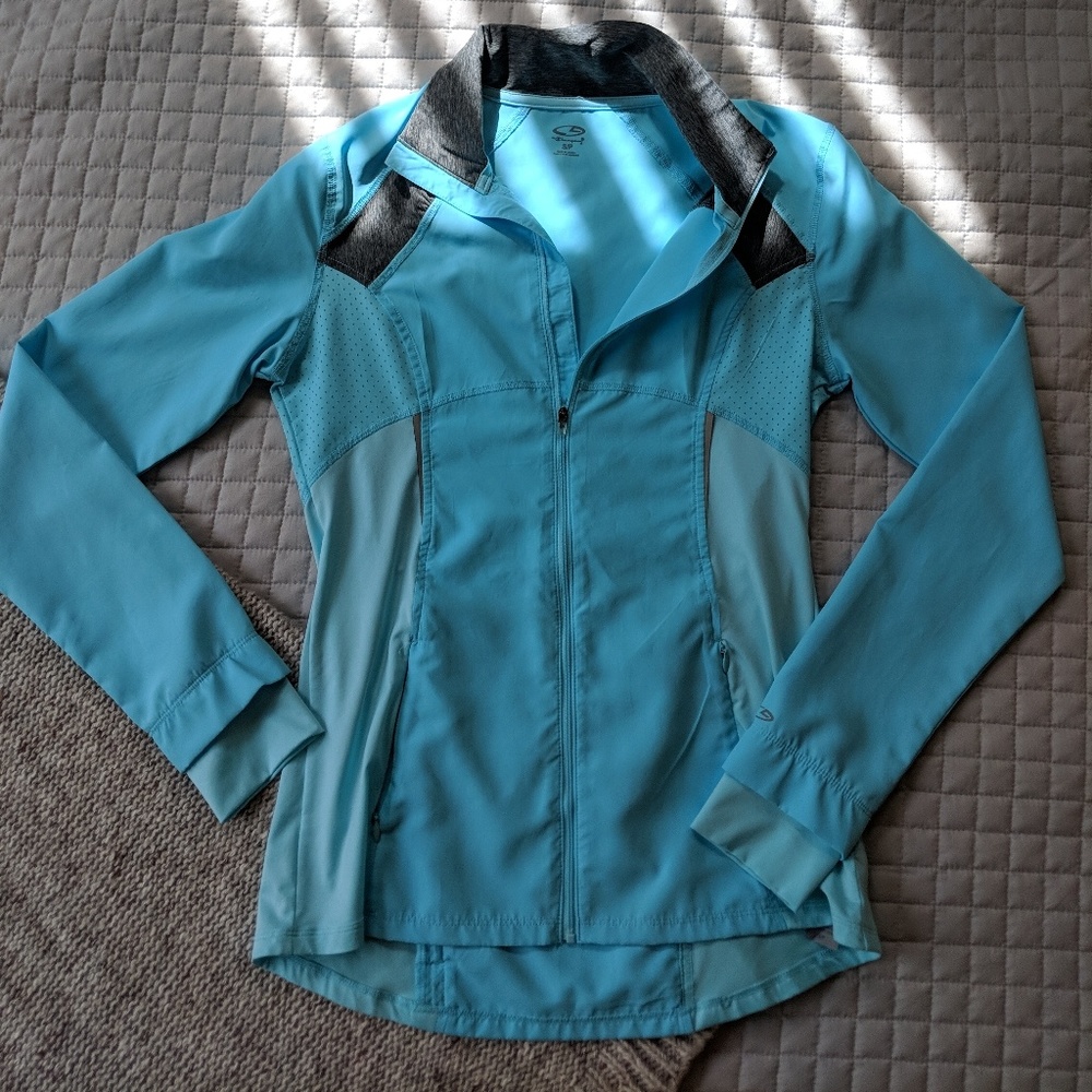 Running jacket